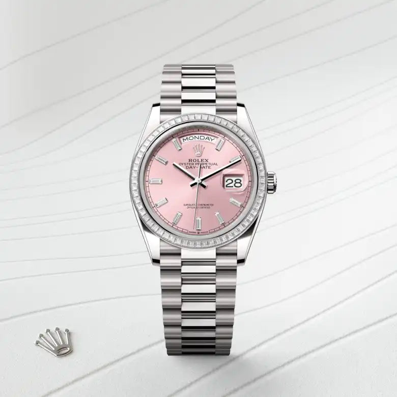 Day-Date 36 - Michael Jones Jeweller