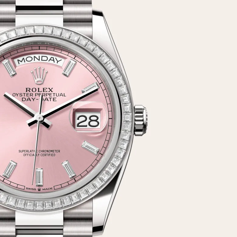 Day-Date 36 - Michael Jones Jeweller