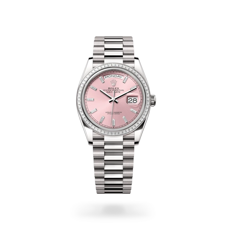 Day-Date 36 - Michael Jones Jeweller