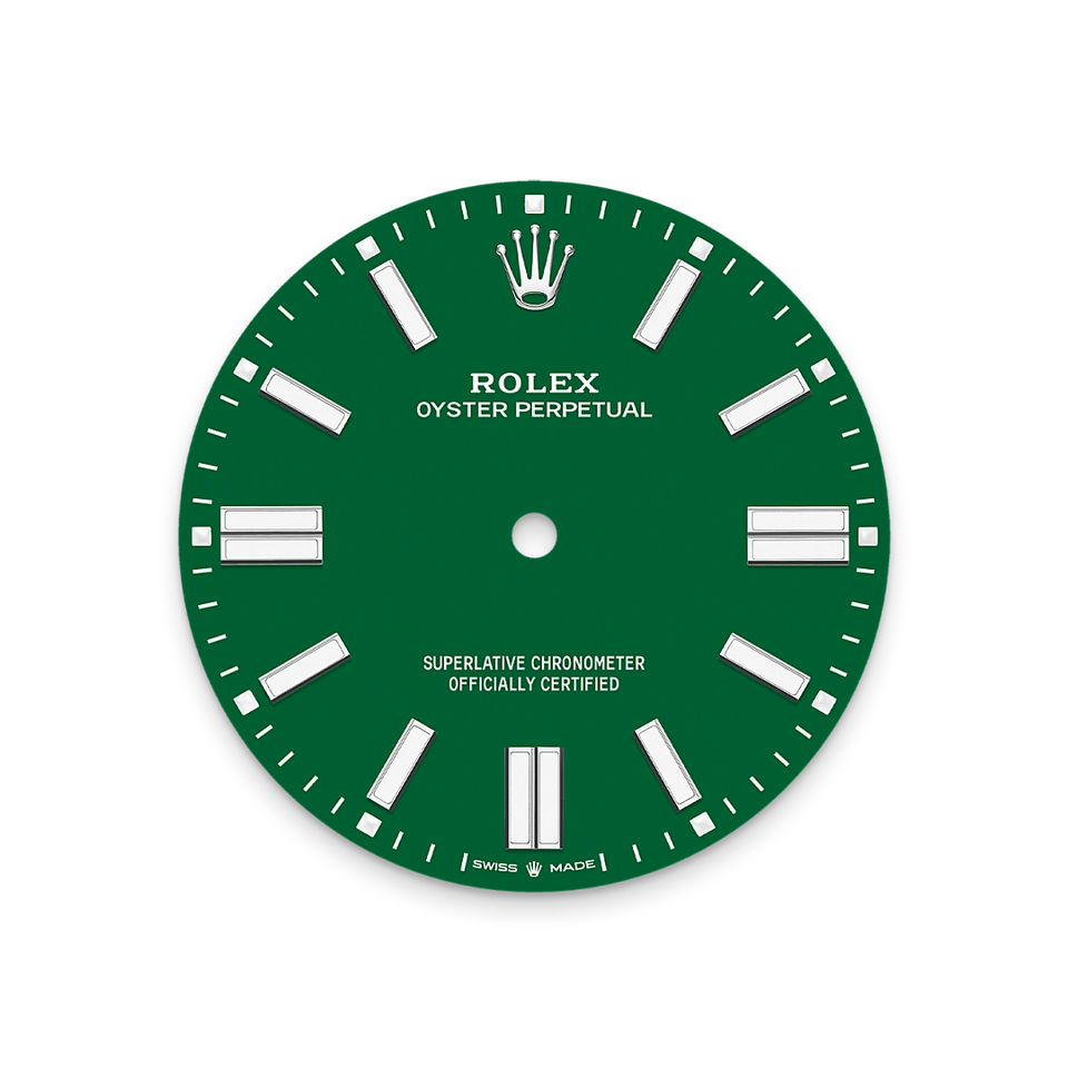 Oyster Perpetual 41