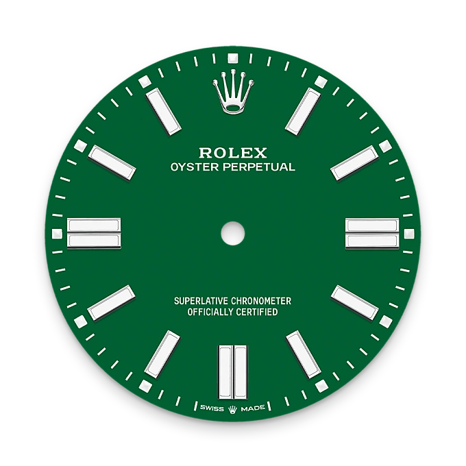 Oyster Perpetual 41