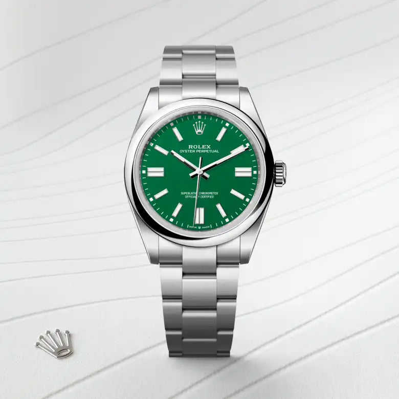 Oyster Perpetual 41 - Michael Jones Jeweller