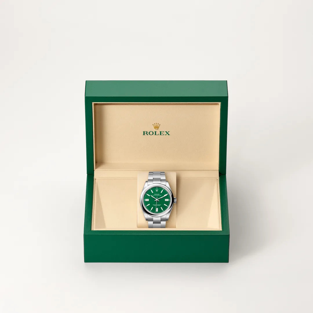 Oyster Perpetual 41 - Michael Jones Jeweller