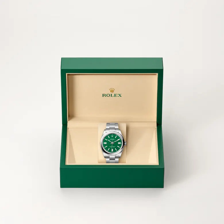 Oyster Perpetual 41 - Michael Jones Jeweller