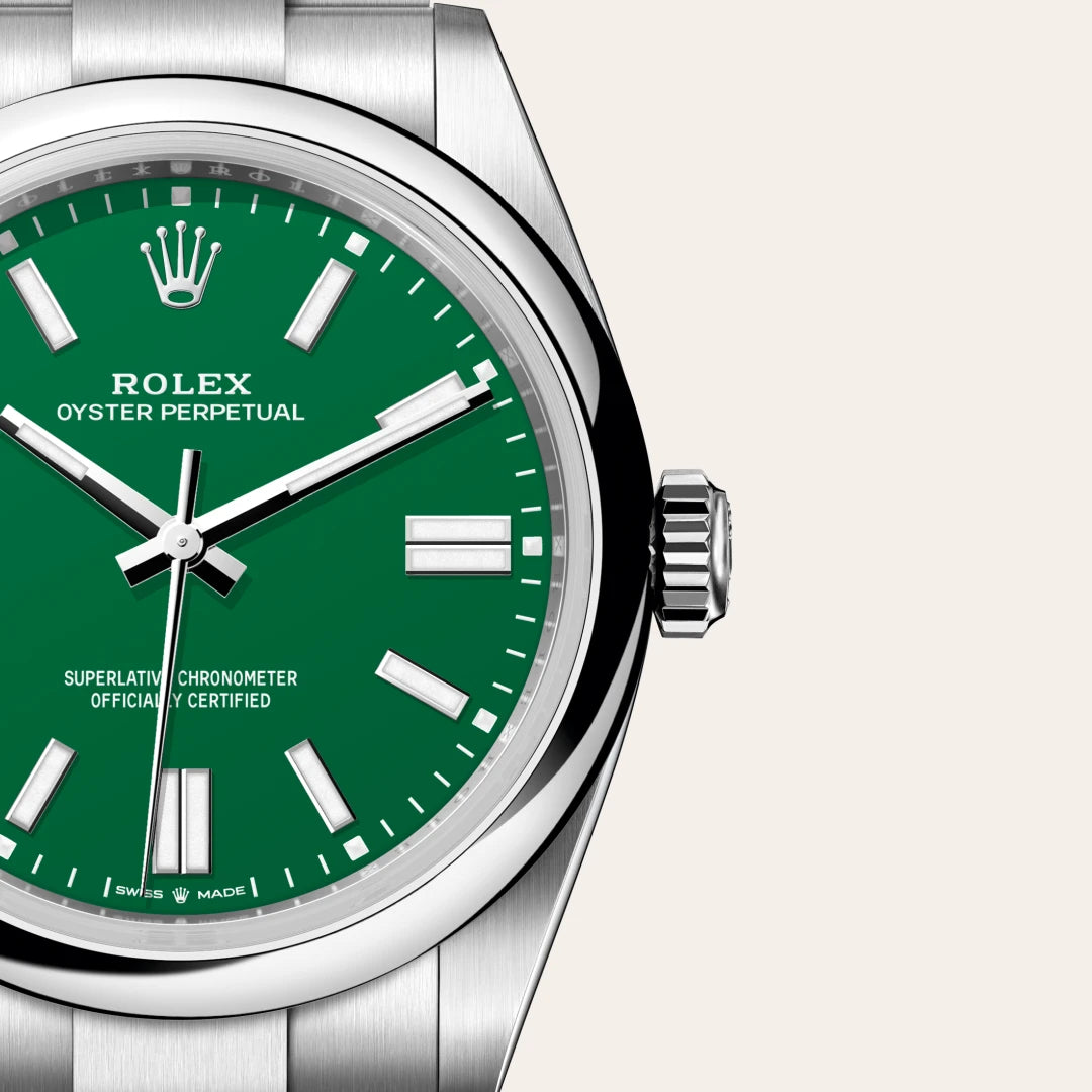 Oyster Perpetual 41 - Michael Jones Jeweller