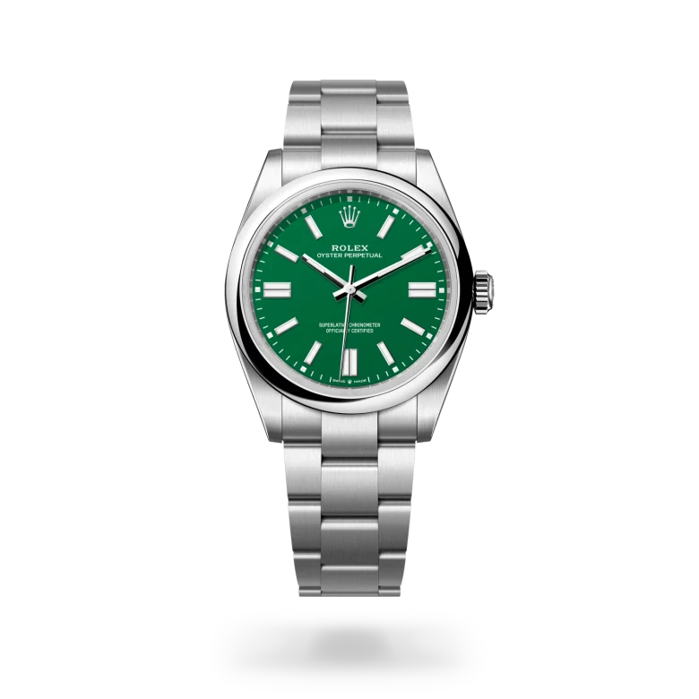 Oyster Perpetual 41 - Michael Jones Jeweller