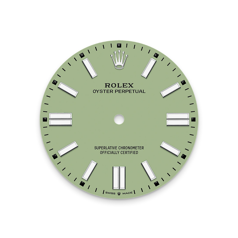 Oyster Perpetual 41