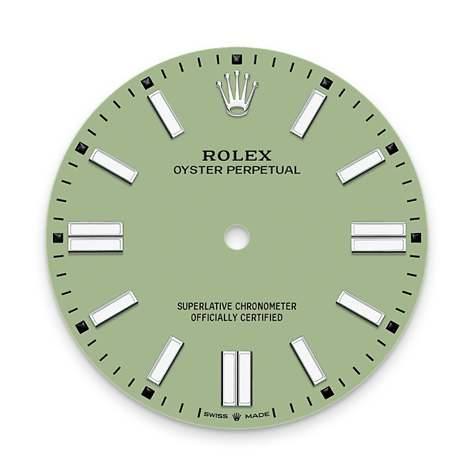 Oyster Perpetual 41