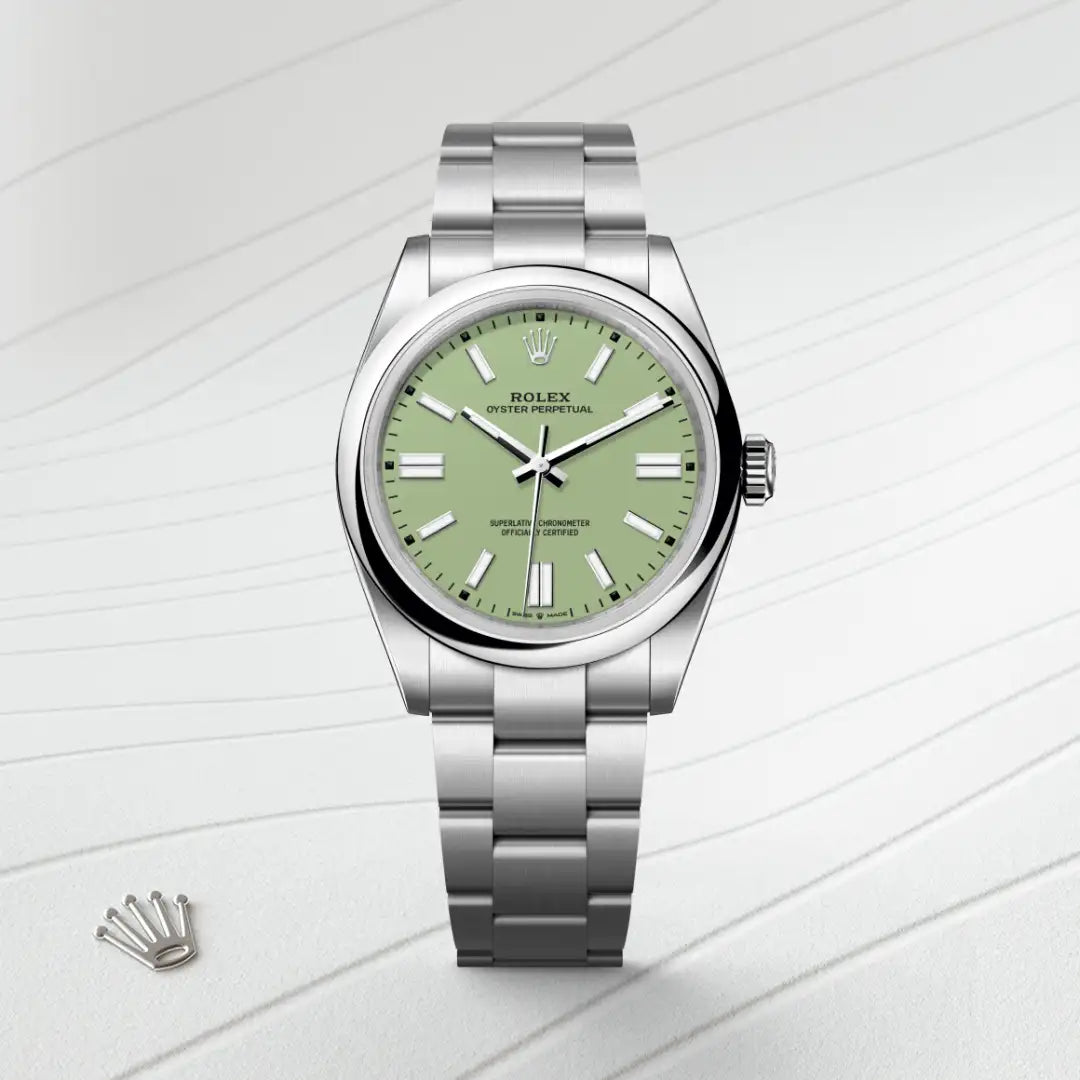 Oyster Perpetual 41 - Michael Jones Jeweller
