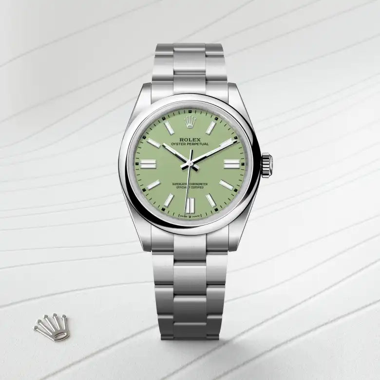 Oyster Perpetual 41 - Michael Jones Jeweller