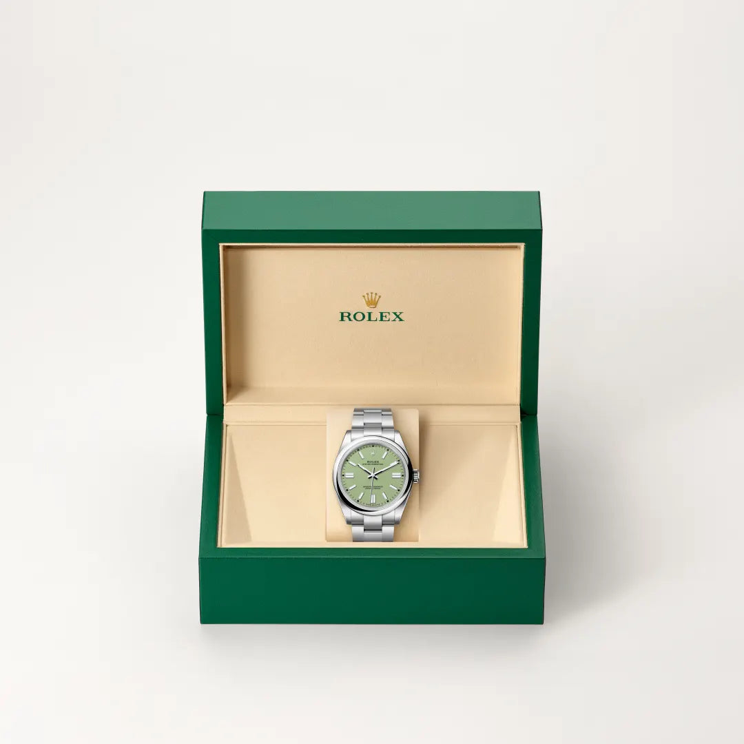 Oyster Perpetual 41 - Michael Jones Jeweller