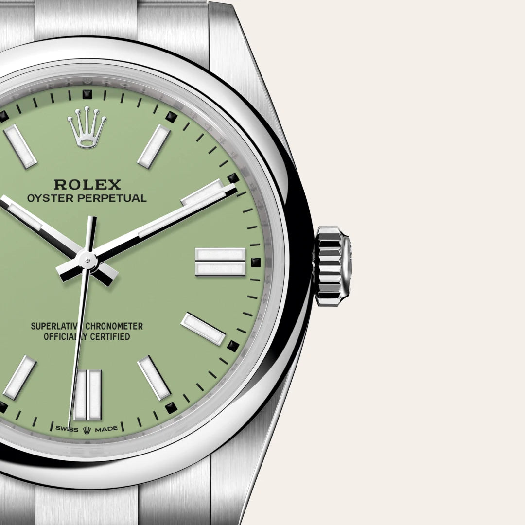 Oyster Perpetual 41 - Michael Jones Jeweller