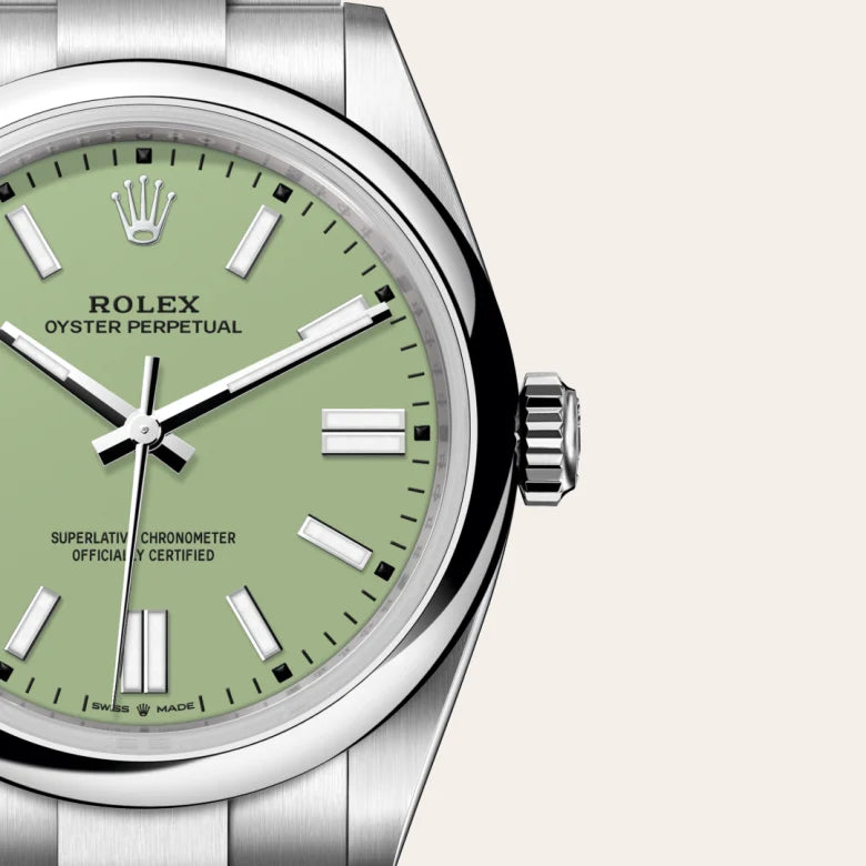 Oyster Perpetual 41 - Michael Jones Jeweller