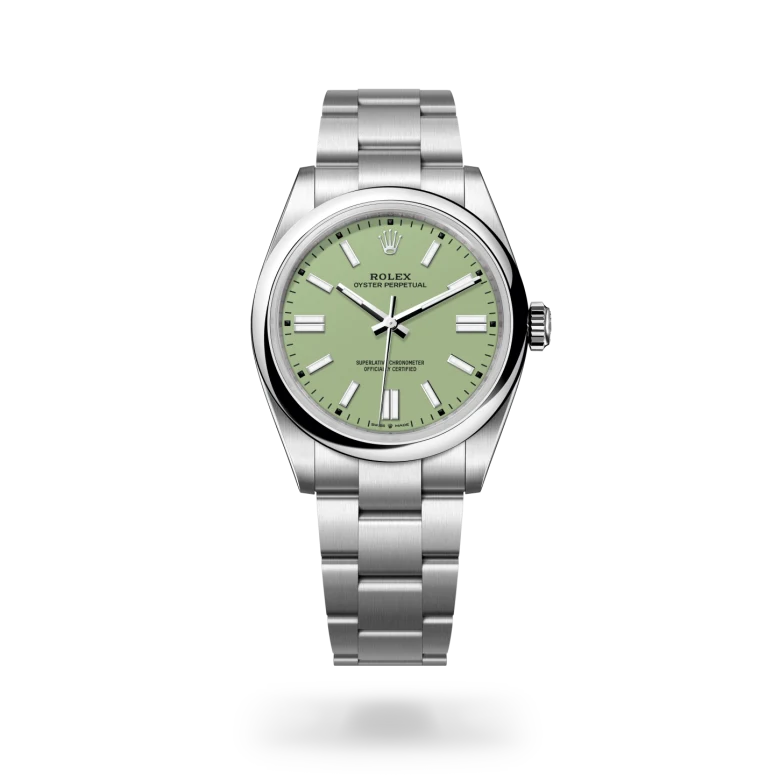Oyster Perpetual 41 - Michael Jones Jeweller