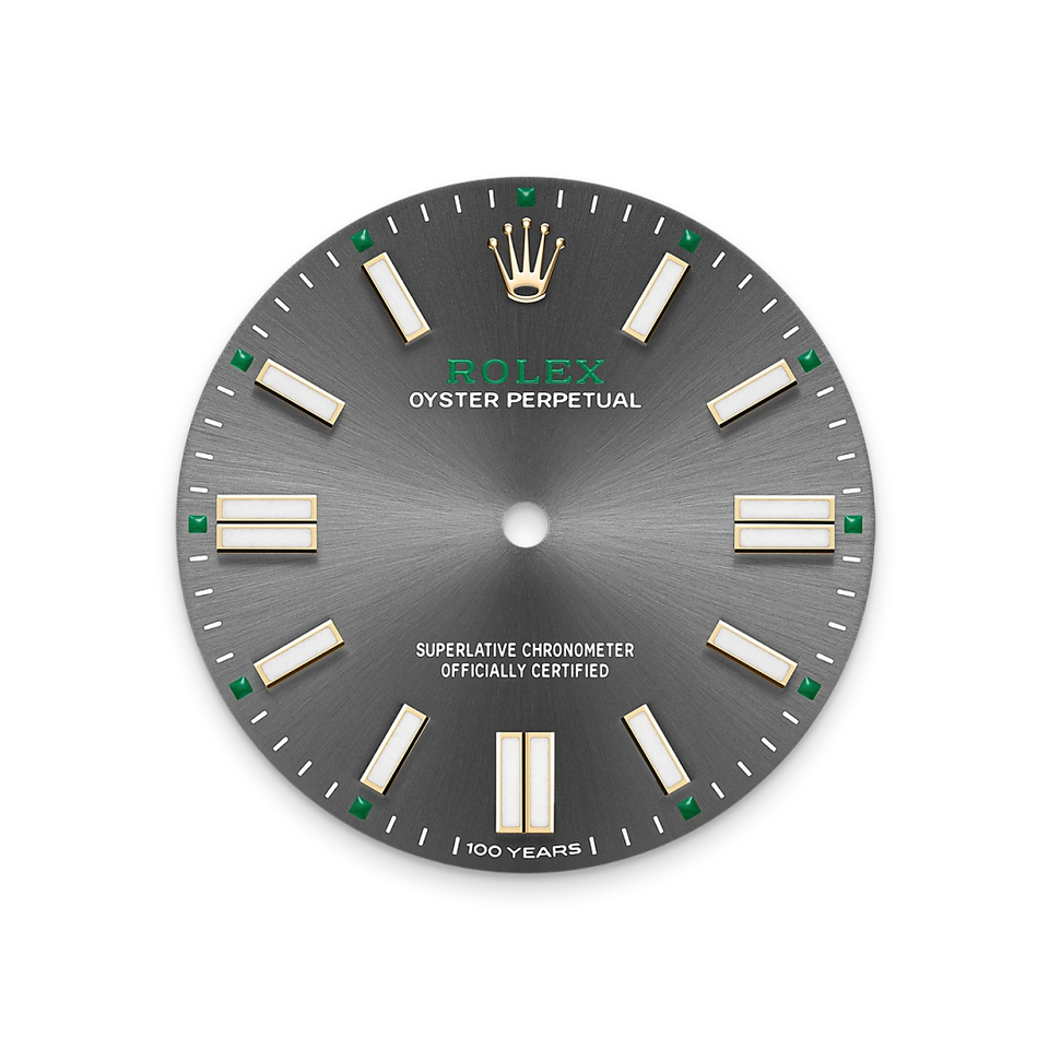 Oyster Perpetual 41