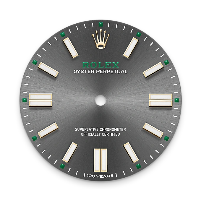 Oyster Perpetual 41