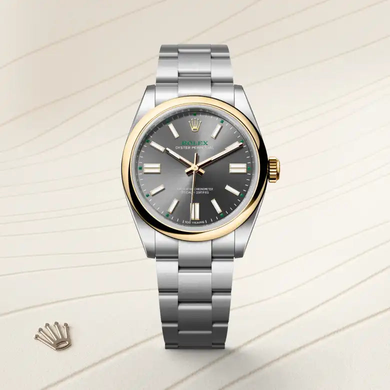 Oyster Perpetual 41 - Michael Jones Jeweller