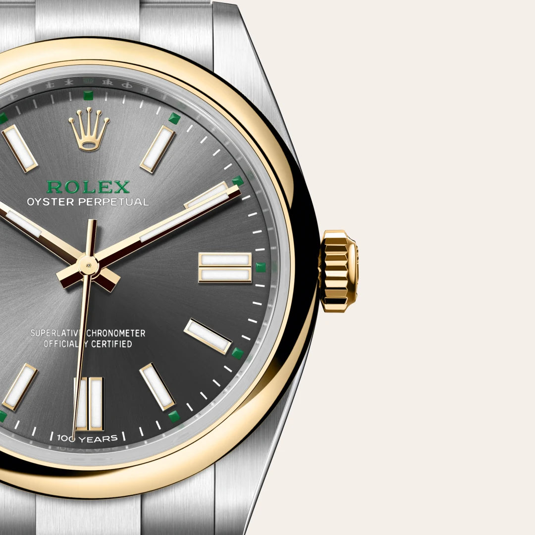 Oyster Perpetual 41 - Michael Jones Jeweller