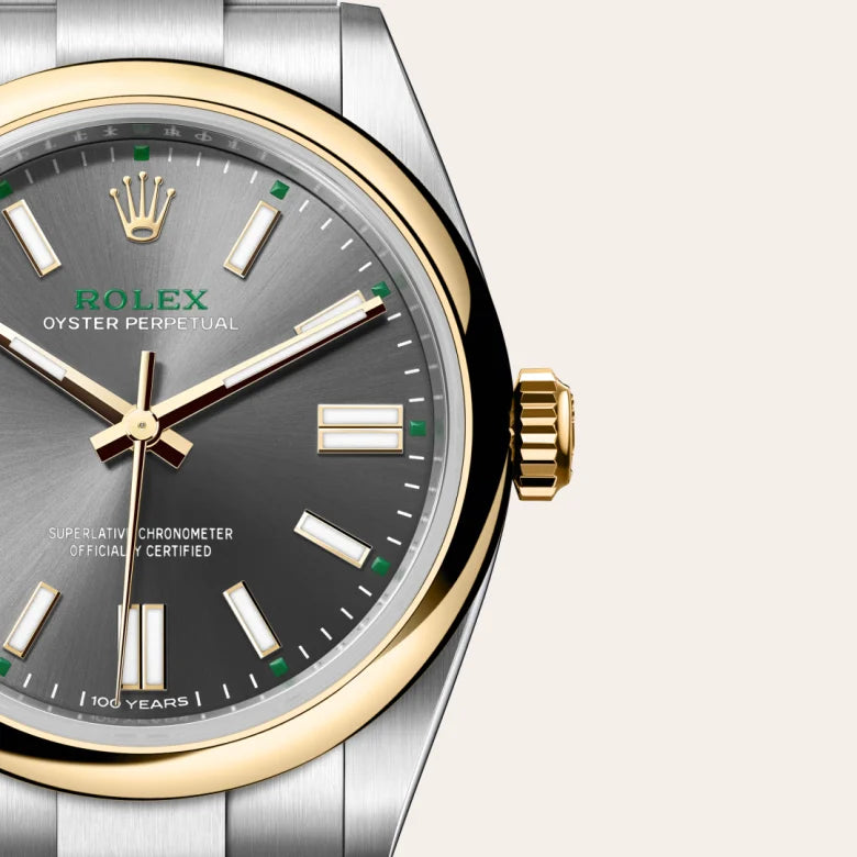 Oyster Perpetual 41 - Michael Jones Jeweller