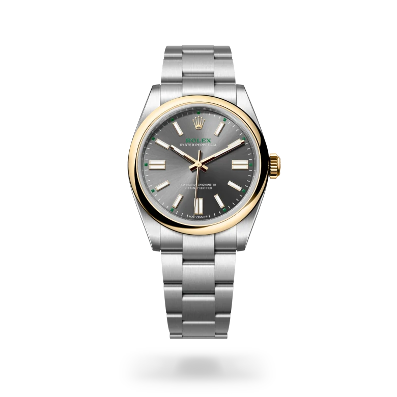 Oyster Perpetual 41 - Michael Jones Jeweller