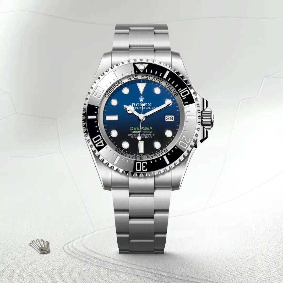 Rolex Deepsea - Michael Jones Jeweller