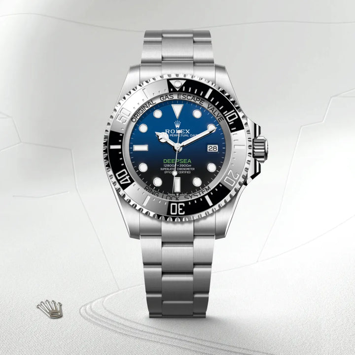 Rolex Deepsea - Michael Jones Jeweller