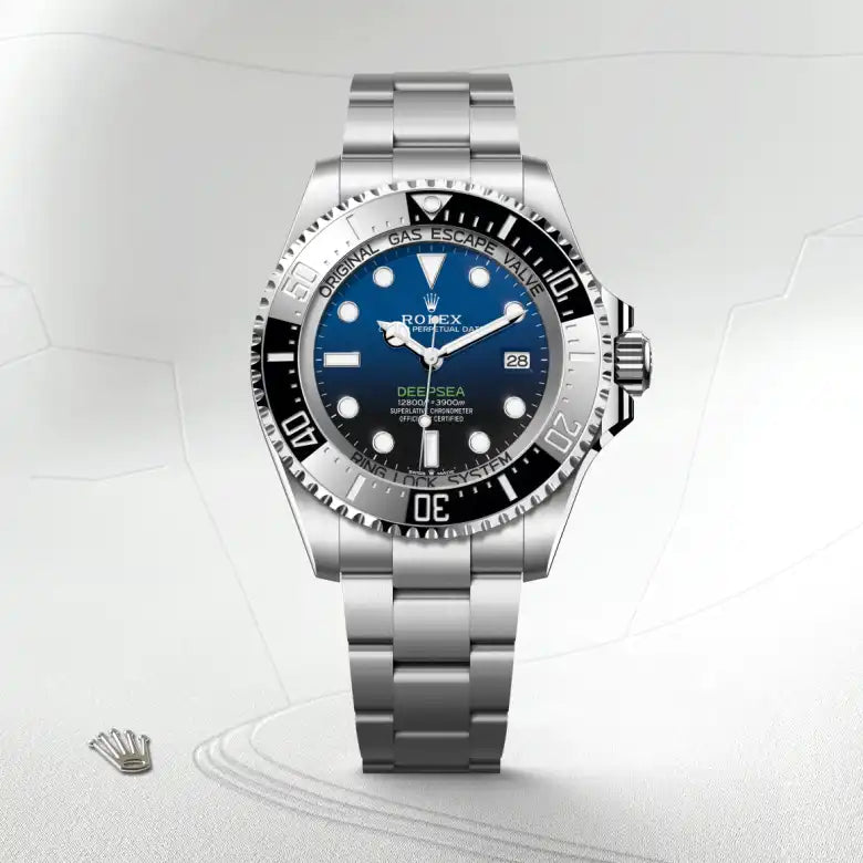 Rolex Deepsea - Michael Jones Jeweller