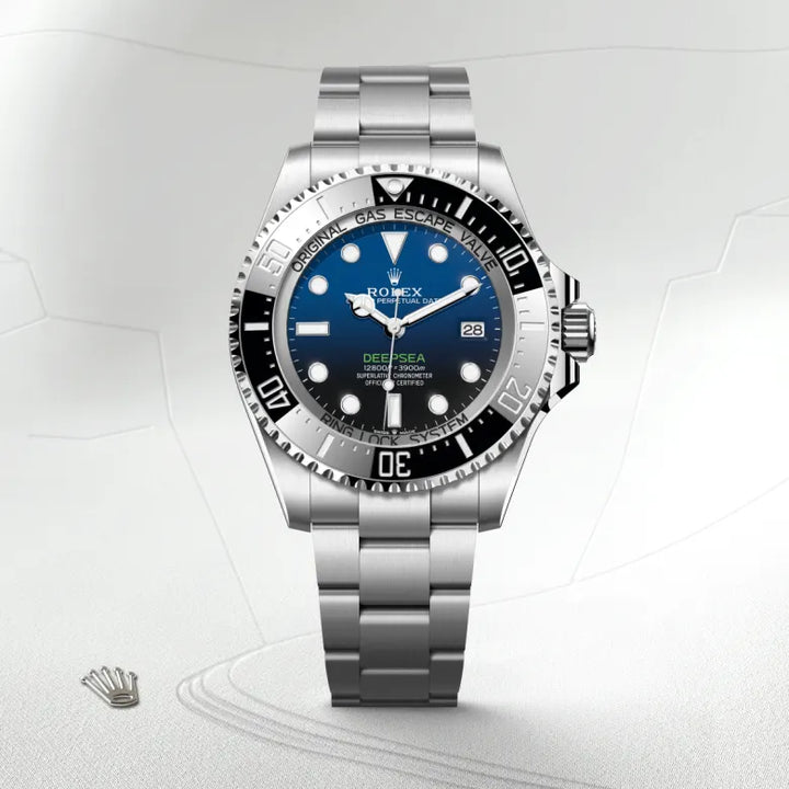Rolex Deepsea - Michael Jones Jeweller