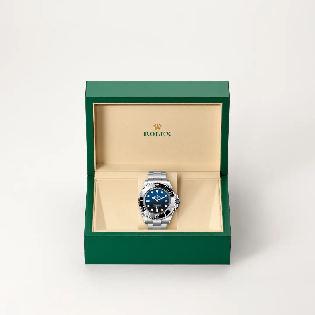 Rolex Deepsea - Michael Jones Jeweller