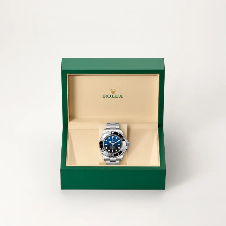 Rolex Deepsea - Michael Jones Jeweller