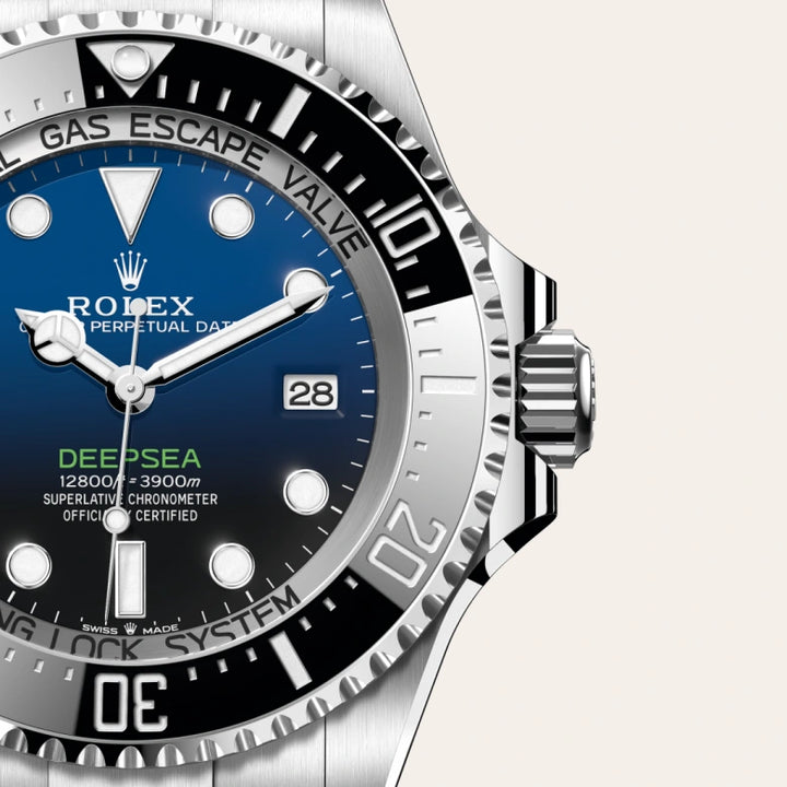 Rolex Deepsea - Michael Jones Jeweller