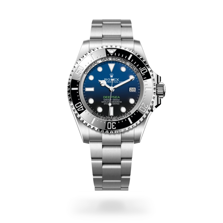 Rolex Deepsea - Michael Jones Jeweller