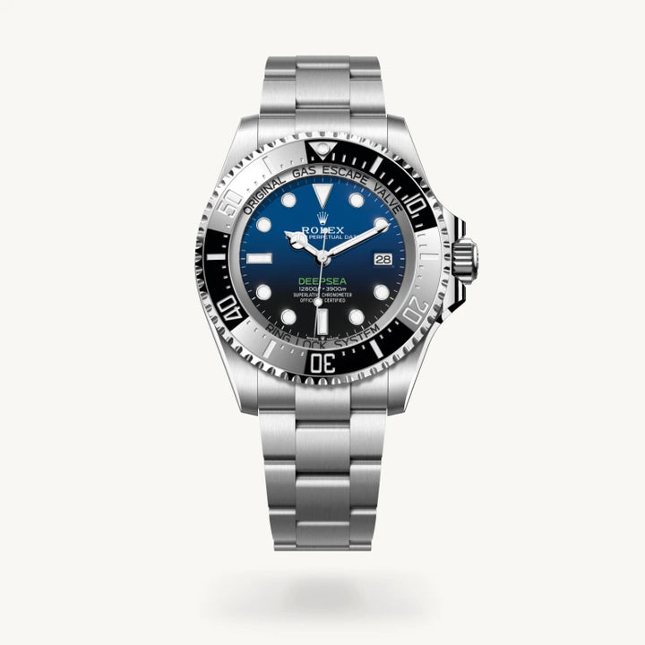 Rolex Deepsea - Michael Jones Jeweller
