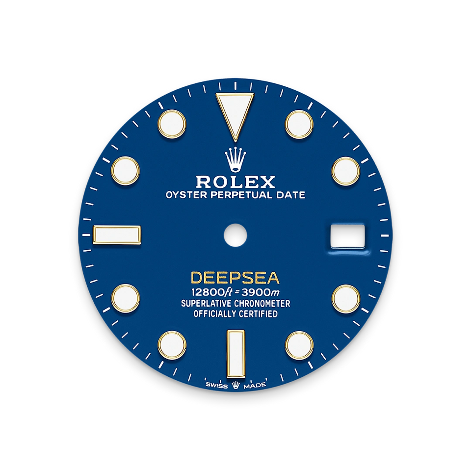 Rolex Deepsea