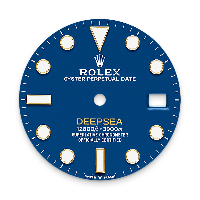 Rolex Deepsea