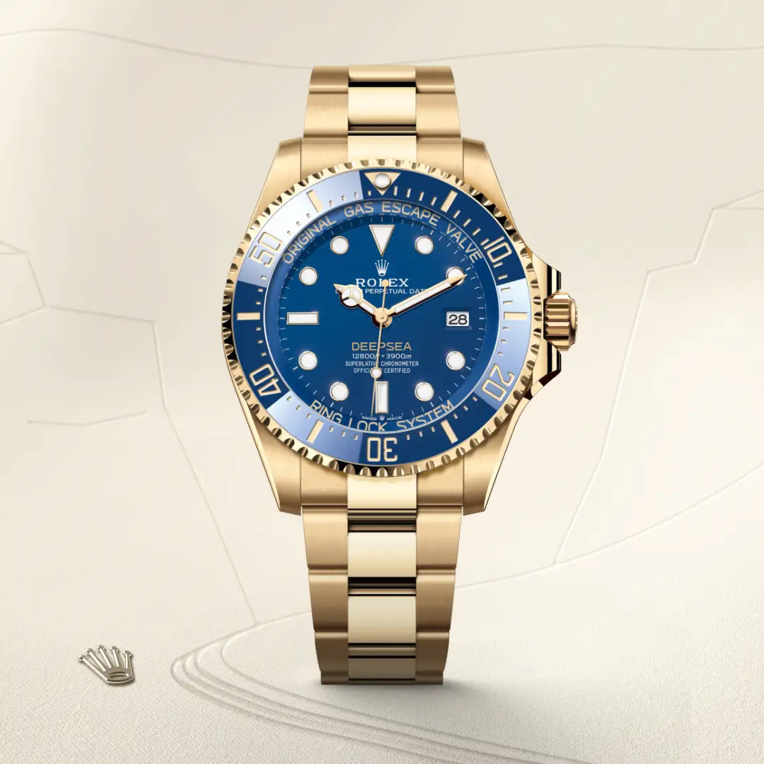 Rolex Deepsea - Michael Jones Jeweller