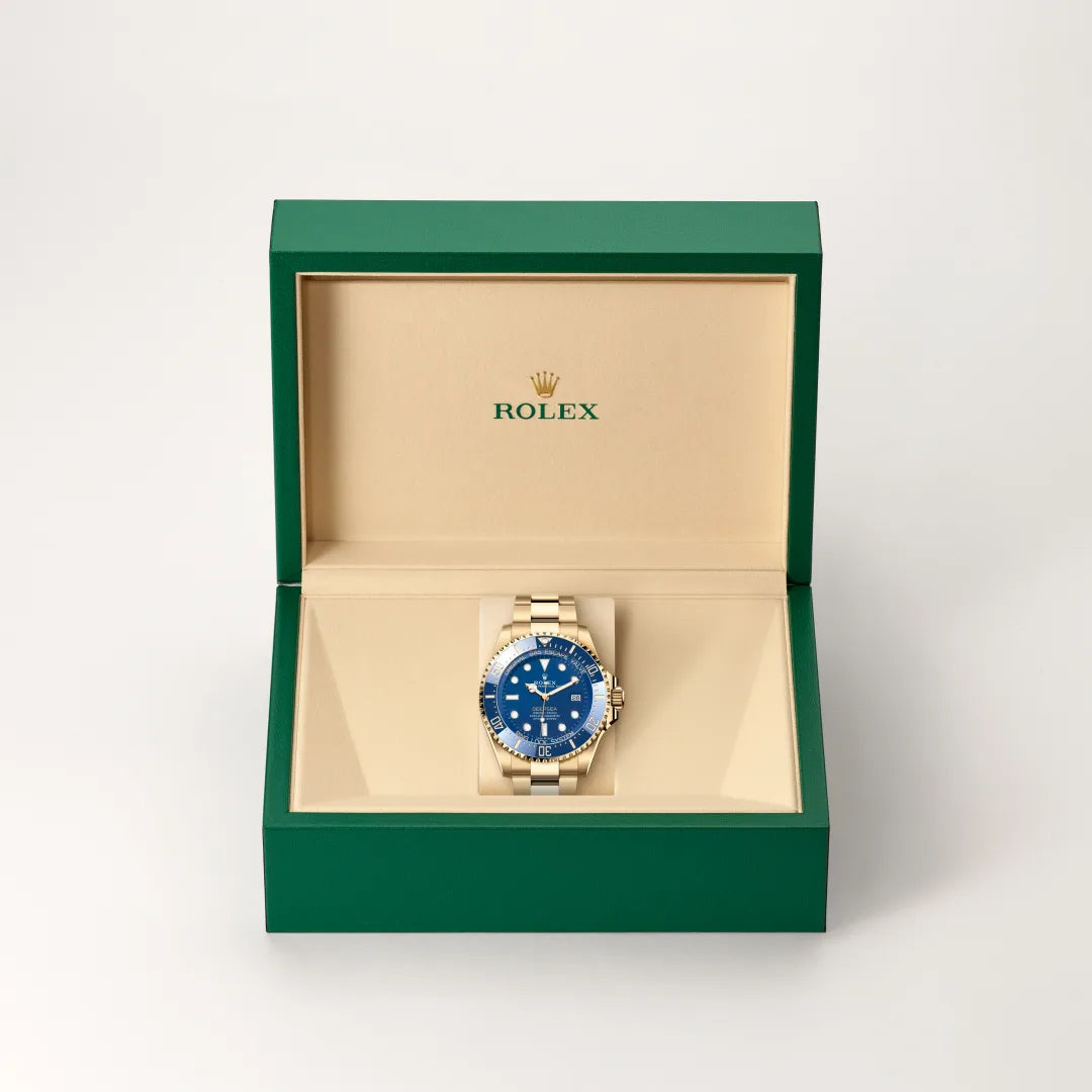 Rolex Deepsea - Michael Jones Jeweller
