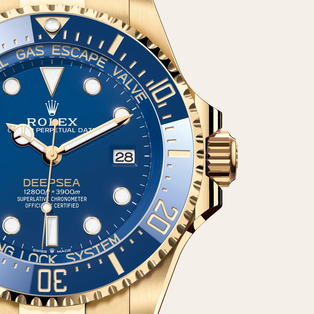 Rolex Deepsea - Michael Jones Jeweller