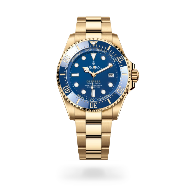 Rolex Deepsea - Michael Jones Jeweller