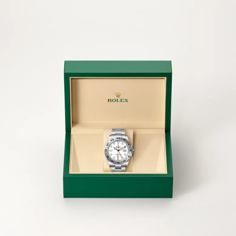 Explorer II - Michael Jones Jeweller