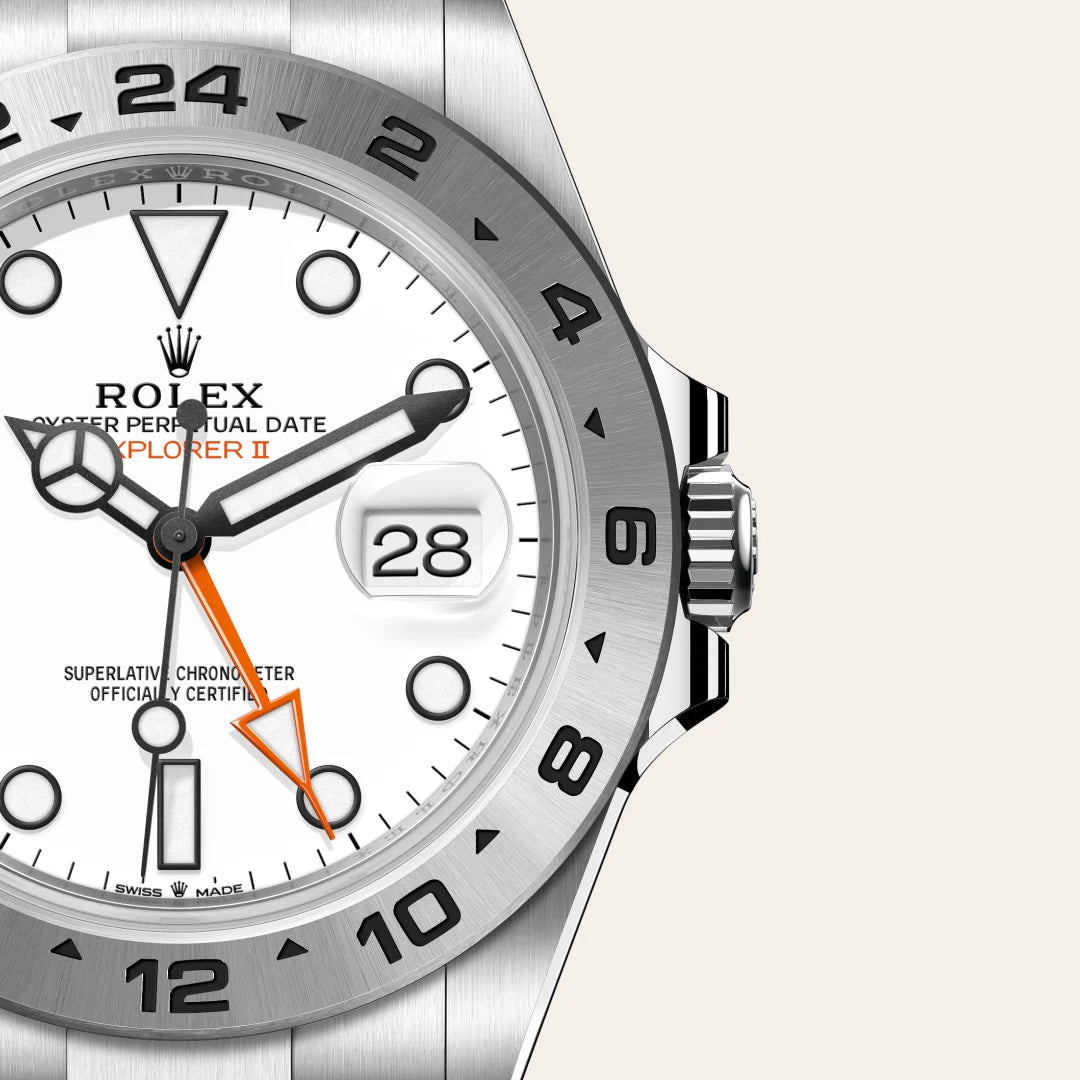 Explorer II - Michael Jones Jeweller