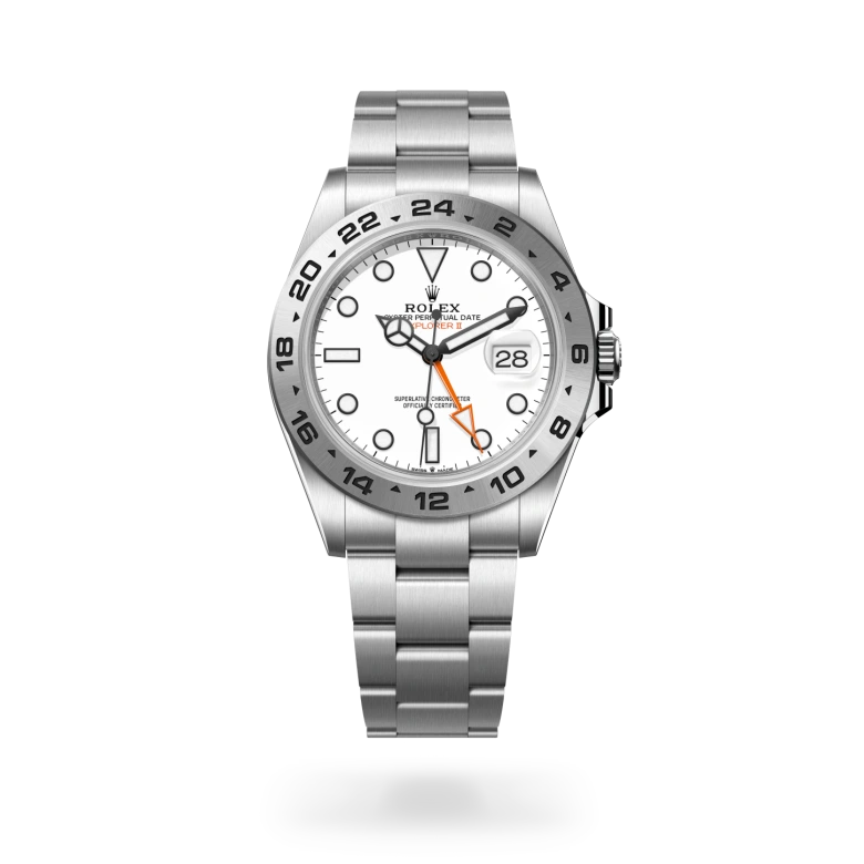 Explorer II - Michael Jones Jeweller
