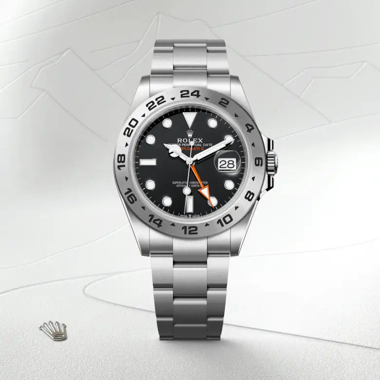 Explorer II - Michael Jones Jeweller