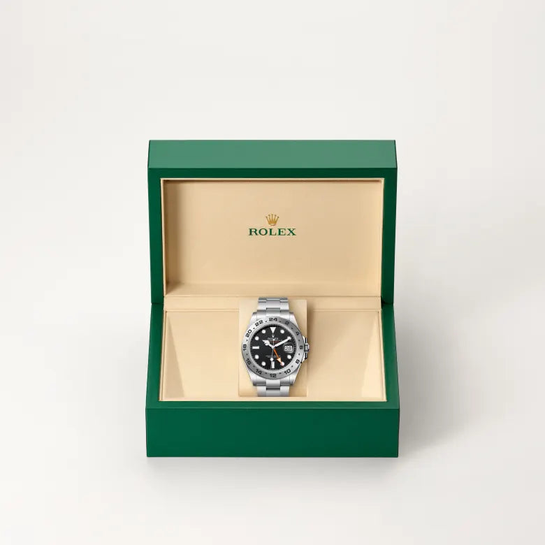 Explorer II - Michael Jones Jeweller