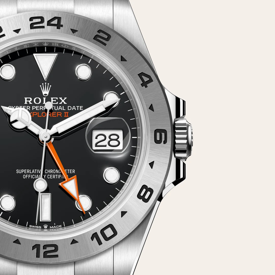 Explorer II - Michael Jones Jeweller