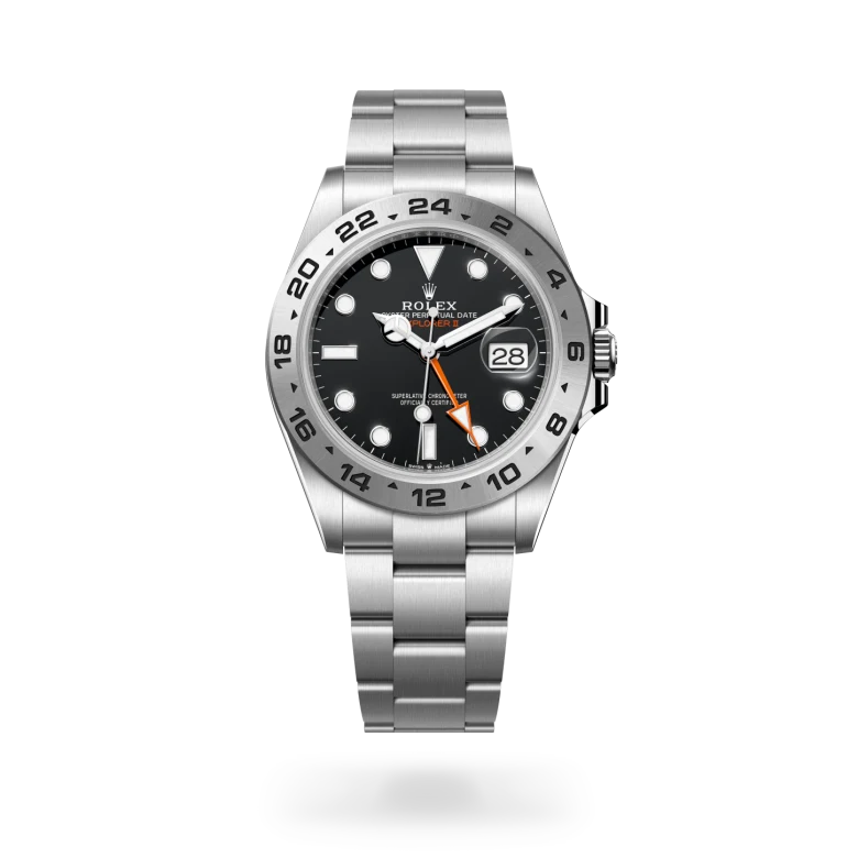 Explorer II - Michael Jones Jeweller