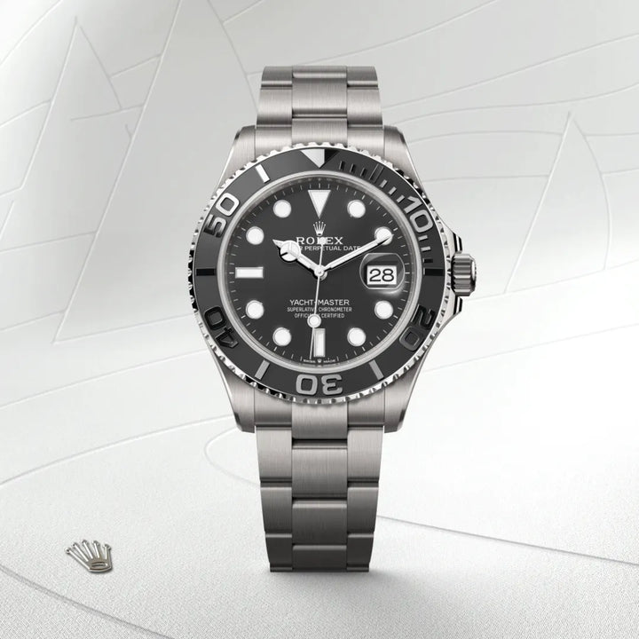 Yacht-Master 42 - Michael Jones Jeweller