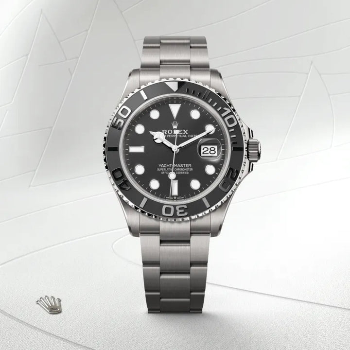 Yacht-Master 42 - Michael Jones Jeweller