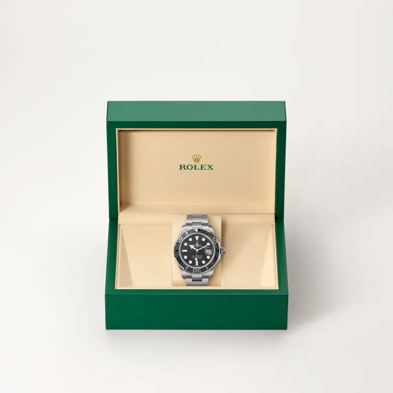 Yacht-Master 42 - Michael Jones Jeweller