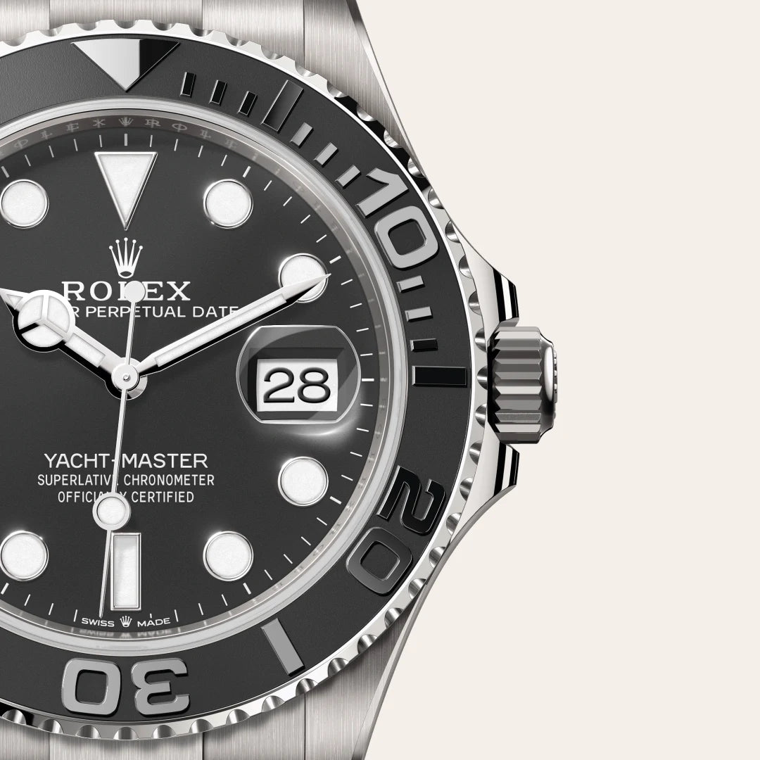 Yacht-Master 42 - Michael Jones Jeweller